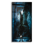 Epic Art 'Drink Me' by Mario Sanchez Nevado, Acrylic Glass Wall Art