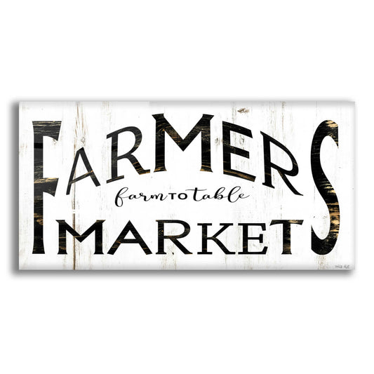 Epic Art 'Farmer's Market I' by Cindy Jacobs, Acrylic Glass Wall Art