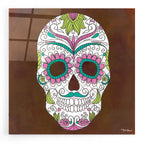 Epic Art 'Celebrating Life I' by Britt Hallowell, Acrylic Glass Wall Art