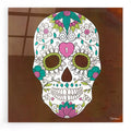Epic Art 'Celebrating Life II' by Britt Hallowell, Acrylic Glass Wall Art