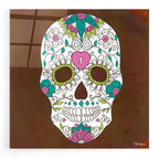 Epic Art 'Celebrating Life II' by Britt Hallowell, Acrylic Glass Wall Art