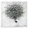 Epic Art 'Crazy Love' by Britt Hallowell, Acrylic Glass Wall Art