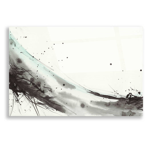 Epic Art 'Simplification Series VII' by Britt Hallowell, Acrylic Glass Wall Art