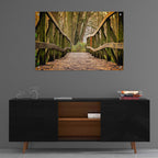 Epic Art 'Away,' Acrylic Glass Wall Art,36x24