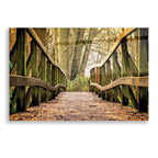 Epic Art 'Away,' Acrylic Glass Wall Art