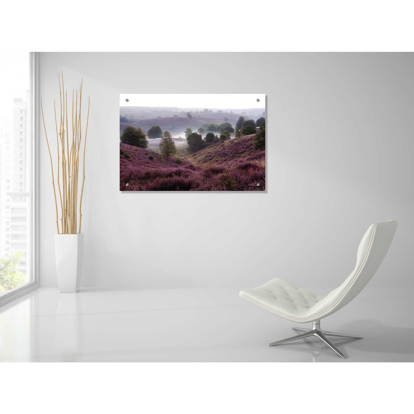 Epic Art 'Oh Yeah' by Martin Podt, Acrylic Glass Wall Art,36x24