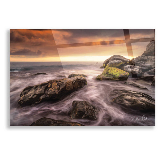 Epic Art 'Simplicity' by Martin Podt, Acrylic Glass Wall Art