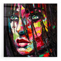 Epic Art 'Behind The Rain Front,' Acrylic Glass Wall Art