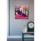 Epic Art 'Spring,' Acrylic Glass Wall Art,24x24