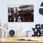 Epic Art 'Deep Dream,' Acrylic Glass Wall Art,16x12