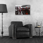 Epic Art 'Deep Dream,' Acrylic Glass Wall Art,24x16