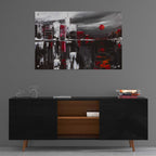 Epic Art 'Deep Dream,' Acrylic Glass Wall Art,36x24