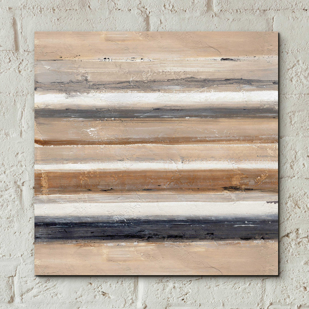 Epic Art 'Abstract Balance VII' by Lisa Audit, Acrylic Glass Wall Art,12x12