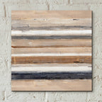 Epic Art 'Abstract Balance VII' by Lisa Audit, Acrylic Glass Wall Art,12x12