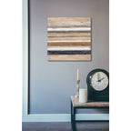 Epic Art 'Abstract Balance VII' by Lisa Audit, Acrylic Glass Wall Art,24x24