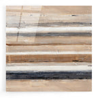 Epic Art 'Abstract Balance VII' by Lisa Audit, Acrylic Glass Wall Art