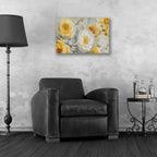 Epic Art 'Sunshine' by Lisa Audit, Acrylic Glass Wall Art,24x16