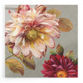 Epic Art 'Classically Beautiful III' by Lisa Audit, Acrylic Glass Wall Art