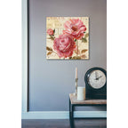 Epic Art 'Harmonious VI v2' by Lisa Audit, Acrylic Glass Wall Art,24x24