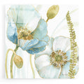 Epic Art 'My Greenhouse Flowers IV' by Lisa Audit, Acrylic Glass Wall Art