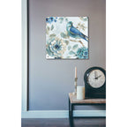 Epic Art 'Indigold III,' by Lisa Audit, Acrylic Glass Wall Art,24x24