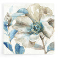 Epic Art 'Indigold IV,' by Lisa Audit, Acrylic Glass Wall Art