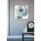 Epic Art 'Indigold VII,' by Lisa Audit, Acrylic Glass Wall Art,24x24