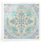 Epic Art 'Ocean Dream XI' by Lisa Audit, Acrylic Glass Wall Art