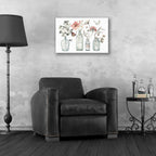 Epic Art 'A Country Weekend VIII' by Lisa Audit, Acrylic Glass Wall Art,24x16
