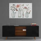 Epic Art 'A Country Weekend VIII' by Lisa Audit, Acrylic Glass Wall Art,36x24