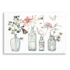 Epic Art 'A Country Weekend VIII' by Lisa Audit, Acrylic Glass Wall Art