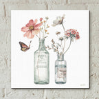 Epic Art 'A Country Weekend X' by Lisa Audit, Acrylic Glass Wall Art,12x12