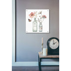 Epic Art 'A Country Weekend X' by Lisa Audit, Acrylic Glass Wall Art,24x24
