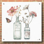 Epic Art 'A Country Weekend X' by Lisa Audit, Acrylic Glass Wall Art,36x36
