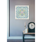 Epic Art 'Ocean Dream IX' by Lisa Audit, Acrylic Glass Wall Art,24x24