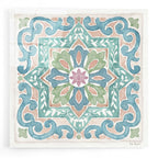 Epic Art 'Ocean Dream IX' by Lisa Audit, Acrylic Glass Wall Art