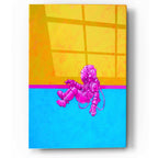 Epic Art 'Hallo Spaceboy I' by Craig Snodgrass, Acrylic Glass Wall Art