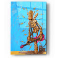 Epic Art 'High Voltage' by Craig Snodgrass, Acrylic Glass Wall Art