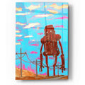 Epic Art 'Zapow Art II' by Craig Snodgrass, Acrylic Glass Wall Art