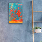 Epic Art 'See-ya-later' by Craig Snodgrass, Acrylic Glass Wall Art,16x24