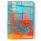 Epic Art 'See-ya-later' by Craig Snodgrass, Acrylic Glass Wall Art