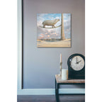 Epic Art 'Equilibrium' by Dariusz Klimczak Acrylic Glass Wall Art,24x24