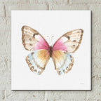 Epic Art 'Colorful Breeze XI' by Lisa Audit, Acrylic Glass Wall Art,12x12