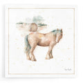 Epic Art 'Farm Friends XII' by Lisa Audit, Acrylic Glass Wall Art