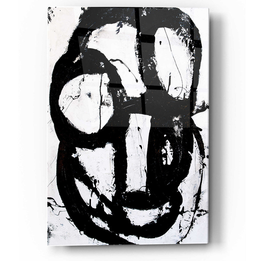 Epic Art 'Ace of Spades III' by Erin Ashley, Acrylic Wall Art