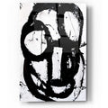 Epic Art 'Ace of Spades III' by Erin Ashley, Acrylic Wall Art