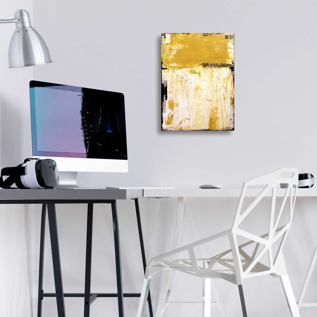 Epic Art '89 South' by Erin Ashley, Acrylic Wall Art,12x16