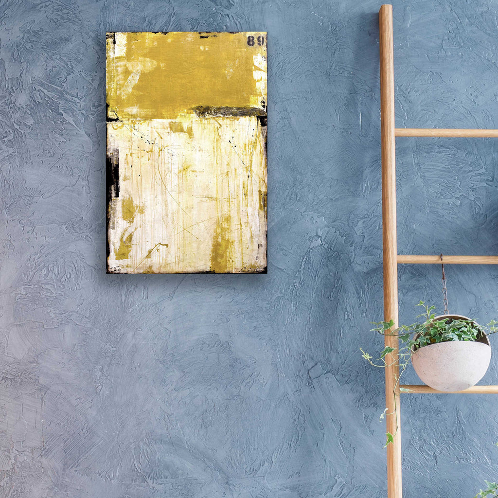 Epic Art '89 South' by Erin Ashley, Acrylic Wall Art,16x24