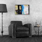Epic Art 'Union Square' by Erin Ashley, Acrylic Wall Art,24x16