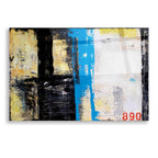 Epic Art 'Union Square' by Erin Ashley, Acrylic Wall Art